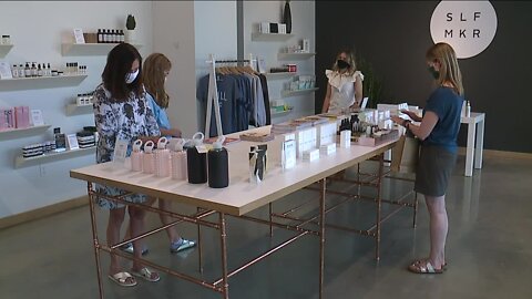 SLFMKR, a health and wellness apothecary, opens retail location, finds success despite COVID precautions