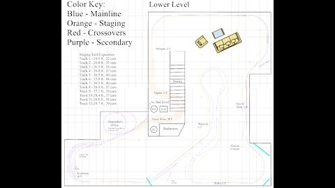 The HO Scale UPRR Evanston Subdivision