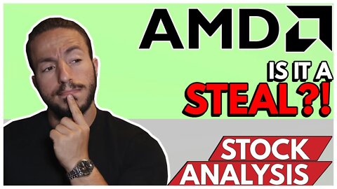 AMD stock: DOWN...What's next? | AMD stock analysis