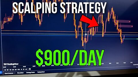 Easiest Scalping Strategy Forex