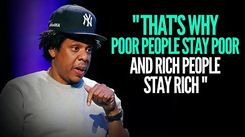 Jay Z Motivation - Believe in Yourself!!