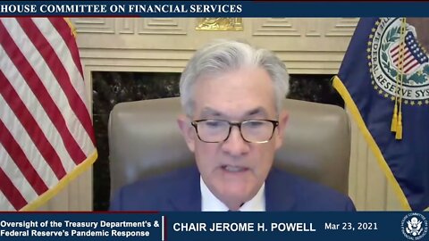 Central Bank Digital Currencies | "A System That Relies Entirely On Completely Secret Information About Who Is Owning the Digital Dollar Would Not Be Viable." - Jerome H. Powell