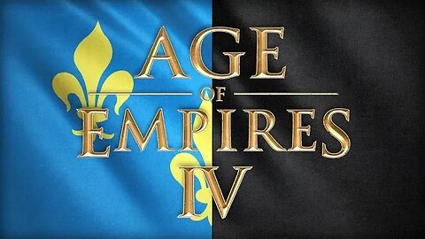 [Foreign Name] (French) vs Deo Favente Perenris (Abbasid Dynasty) || Age of Empires 4 Replay