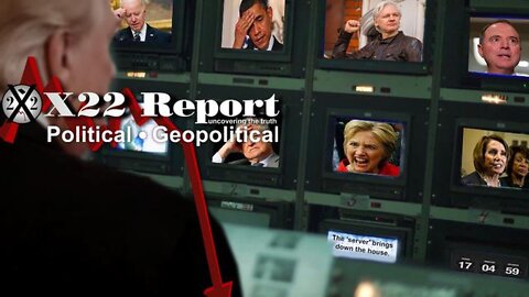 X22 REPORT EP. 2802B - PATRIOTS HAVE THE SOURCE,JA JUNE ETA,SERVER BRINGS DOWN THE HOUSE,TIMING IS EVERYTHING