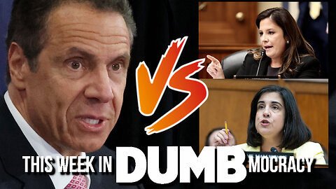 This Week in DUMBmocracy: NY Congresswomen PUT THE SCREWS TO Andrew Cuomo Over Nursing Home Order!