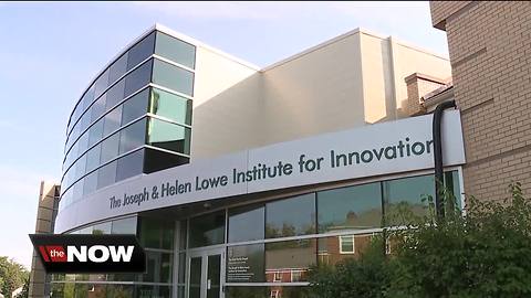 St. Edward High School debuts new 28,000-square-foot, multi-million dollar innovation center