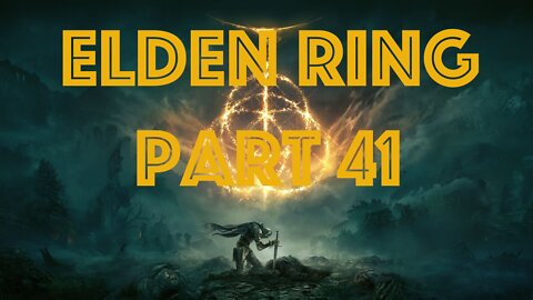 Elden Ring Part 41 - Lake of Rot, Astel Naturalborn of the Void, GlintstoneDragon Adula, Ranni's End