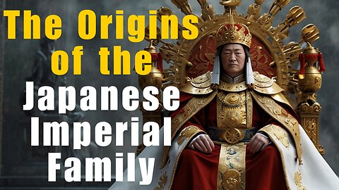 Japanese Imperial Family | The Royal Heritage