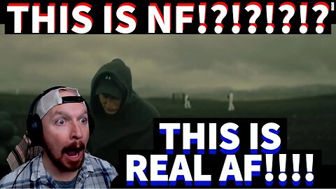 FIRST TIME HEARING: NF - "The Search" (Reaction) HOLY SH** THIS IS REAL!!!