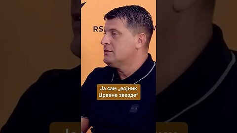 Vladan Milojević: Zvezda je život, ja sa njen vojnik i nikad joj ne bih rekao ne #miljanovkorner