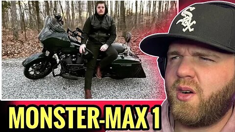 UPCHURCH CAME OUT SWINGING | Upchurch- “Monster-Max 1” (Reaction)