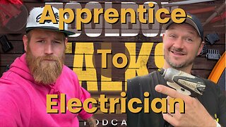 From Apprentice to Boss: Electricians' Journey to Independence