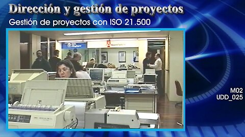 Dirección y gestión de proyectos [M02] Gestión de proyectos con ISO 21.500 [UDD_025]