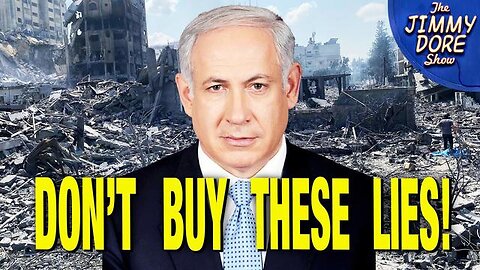 10 HUGE GAZA LIES ISRAEL WANTS YOU TO BELIEVE W/ DUE DISSIDENCE