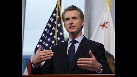 California Governor Pushes for Gun Laws Modeled on Texas Abortion Ban