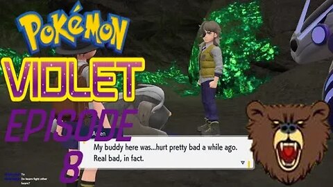 Toppling the Steel Titan/ Arven's Secret: Pokemon Violet #8