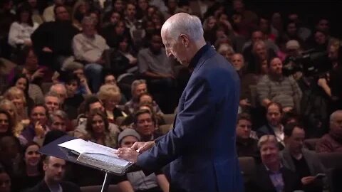 A Tribute to Pastor Jack W. Hayford