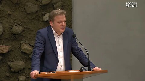 Gezellige Hollandse Corruptie | Pieter Omtzigt Over Partijfinanciering