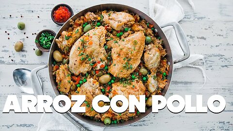 Arroz Con Pollo Recipe