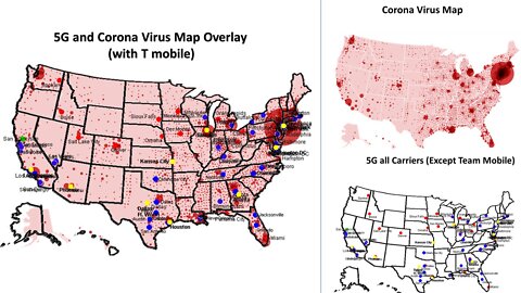 Reese: Connection Between 5G and Covid-19