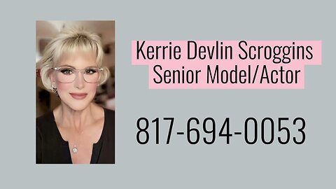 Looking for model? Call to book today!