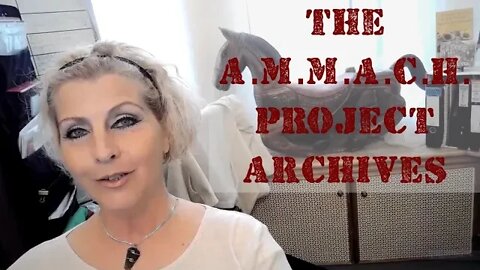 The Ammach Project Archives-Ammach in America, Retrospective Devara Thunderbeat & KT Kelle 23 30'