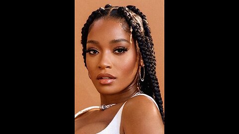 Slideshow tribute to Keke Palmer.