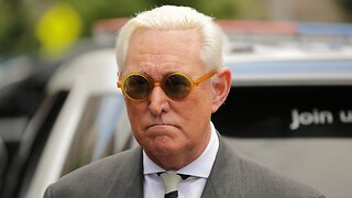 Federal Prosecutors Say Roger Stone Violated His Gag Order