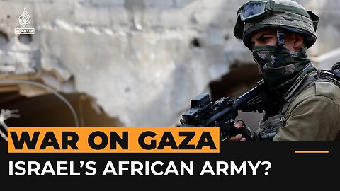 Report: Israel trying to recruit African migrants for Gaza war | Al Jazeera Newsfeed