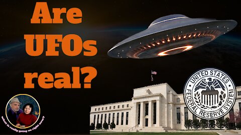 Are UFOs real?