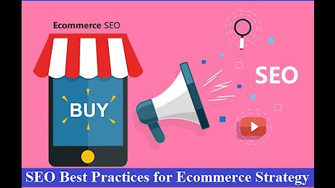 SEO Best Practices for Ecommerce Strategy