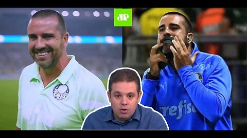 "NÃO PODE ACUSAR SEM PROVAS..." OLHA o que o Bruno Prado falou sobre a EXPULSÃO do auxiliar do Abel!