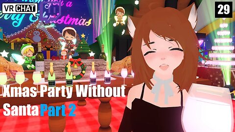 [VRChat] Exploring Vket 2021! (part 29)