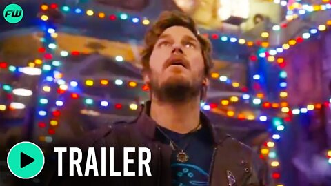 GUARDIANS OF THE GALAXY HOLIDAY SPECIAL Trailer | Chris Pratt, Dave Bautista, Karen Gillan | Disney+