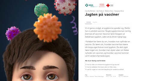 Jagten på vacciner