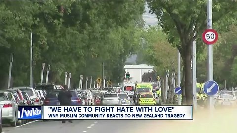 WNY Muslim community reacts to New Zealand tragedy