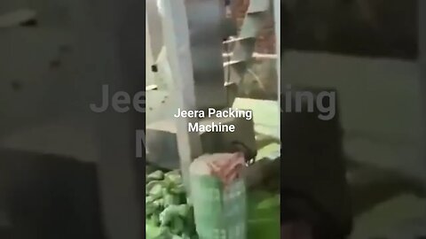 100gm Jeera Packaging with Multihead for High Accuracy