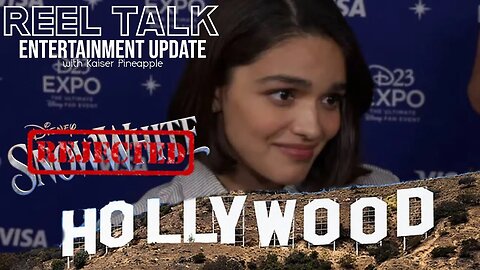 Even Hollywood is Turning Against Rachel Zegler!