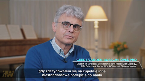 The HighWire [ep242] Geert Vanden Bossche interview [PL subs]