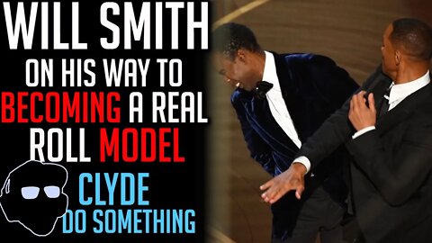 Will Smith Slaps Chris Rock over Joke at the Oscars on Stage