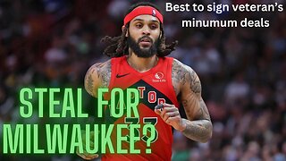 The 5 best NBA players to sign veteran's mininum deals in the offseason