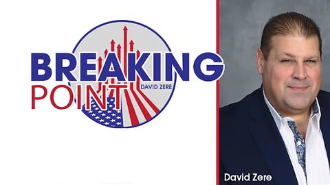 BREAKING POINT WITH DAVID ZERE