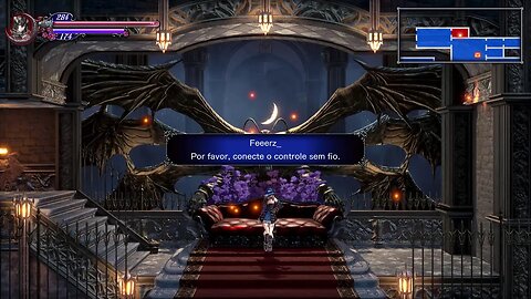 BloodStained - Ritual - Fazendo hora