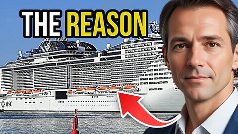 Why Are MSC Cruises So Cheap