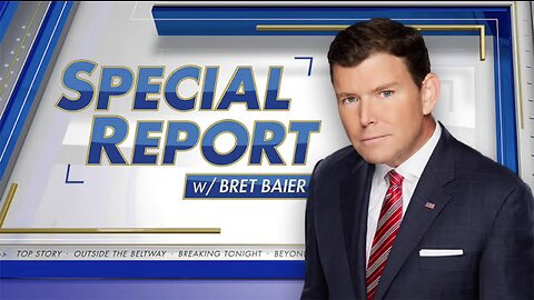 Special Report with Bret Baier (Full Episode) | Friday September 20