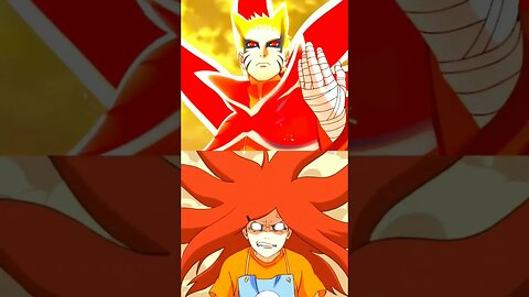 Kurama VS Naruto, Khusina - WHO IS STRONGEST??.#shorts