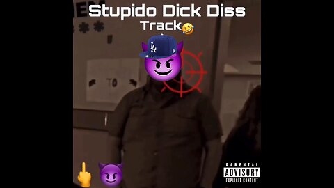 KingRob - Stupido Disstrack (EXTENDED - Official Audio) ft. RandomKid