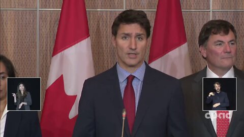 Canada: PM Trudeau and ministers provides update on federal response to Hurricane Fiona – September 26, 2022