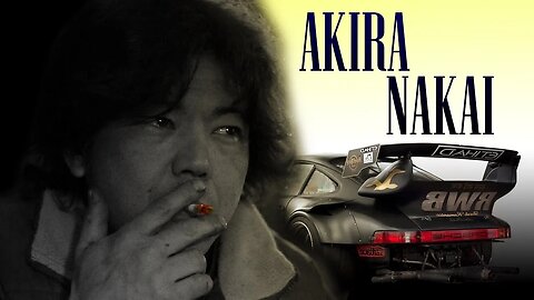 Akira Nakai: O Customizador de Porsche