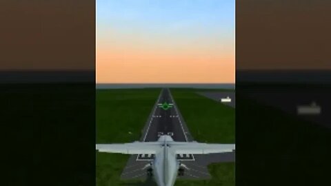 Timing RL-42 Flight | Turboprop Flight Simulator #shorts